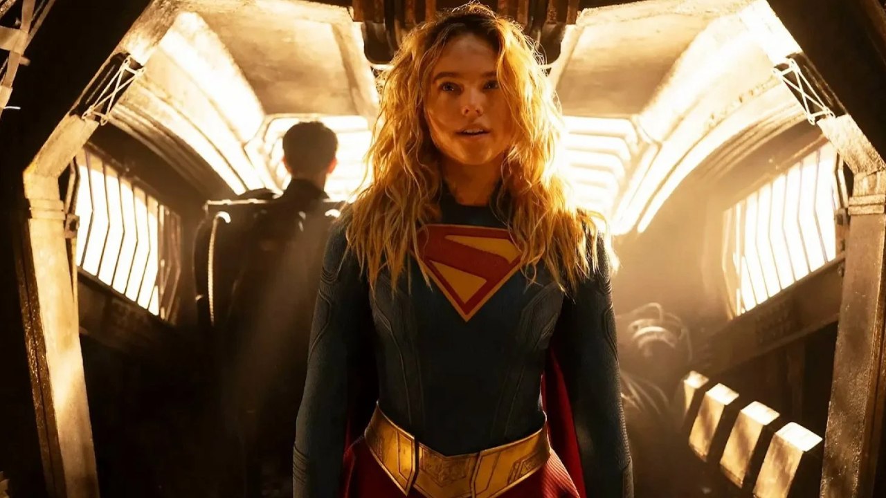 Supergirl (Trailer Ufficiale HD) ⭐️⭐️⭐️