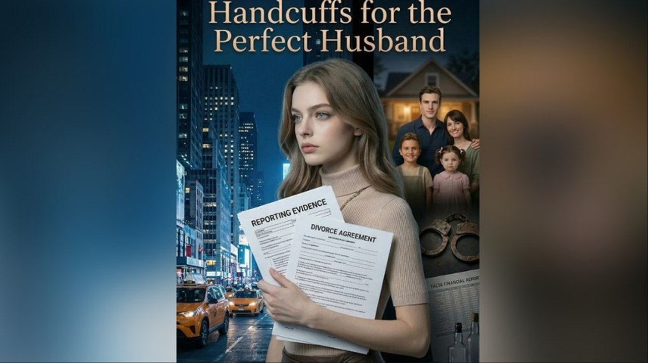 Handcuffs for the Perfect Husband #ASM