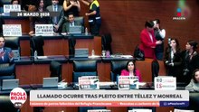 Laura Itzel Castillo llama a elevar el debate en el Senado | DPC con Paola Rojas