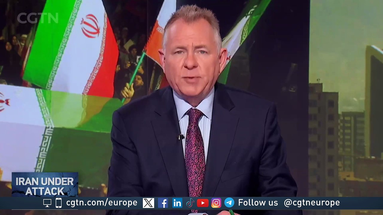 Iran war: "Our member states have been suffering"