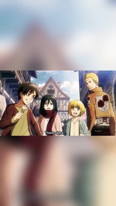 Eren Yeager | Attack on Titans | Anime Edit #erenyeageredit #erenyeager #attackontitan #animeedit