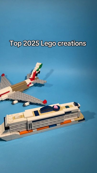 Awesome Lego video