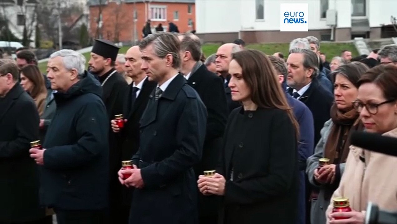 EU-Länder wollen Kriegsverbrechen in der Ukraine belangen – alle außer Ungarn