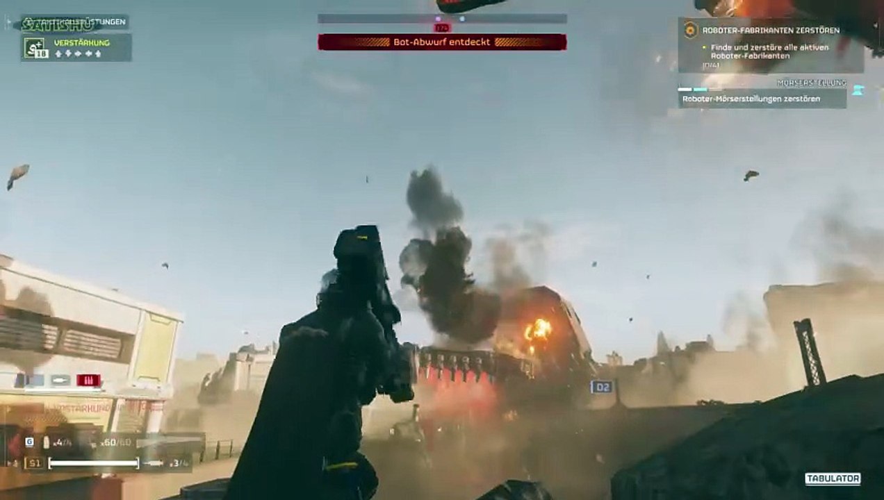 Fabrikatoren zerstören | Helldivers 2 | Ep. 66