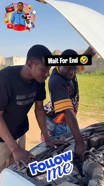🤣 You thought you’ve seen it all… Nah 😆