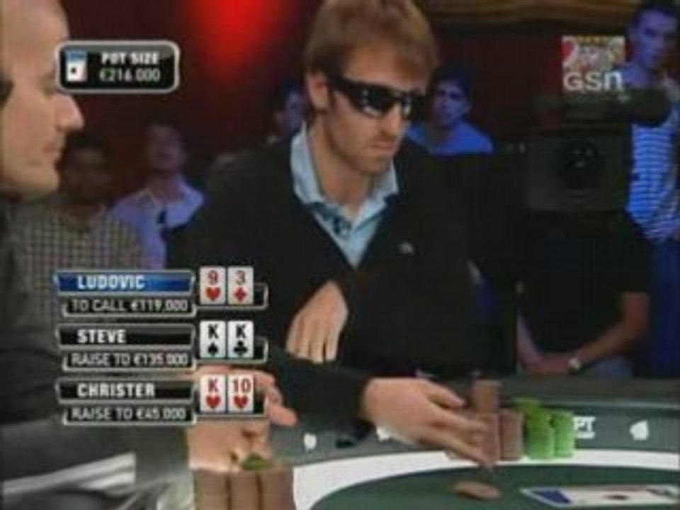 (UK) WPT - Barcelone - Partie 01