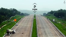 Delhi Mumbai Expressway Progress _ Another Section is Ready