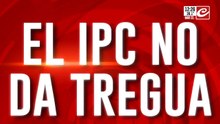 El IPC no da tregua: fuertes subas en alimentos y servicios