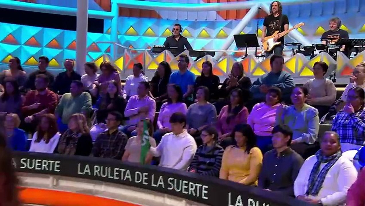 La Ruleta de la Suerte - Programa 4657 (27-03-26)