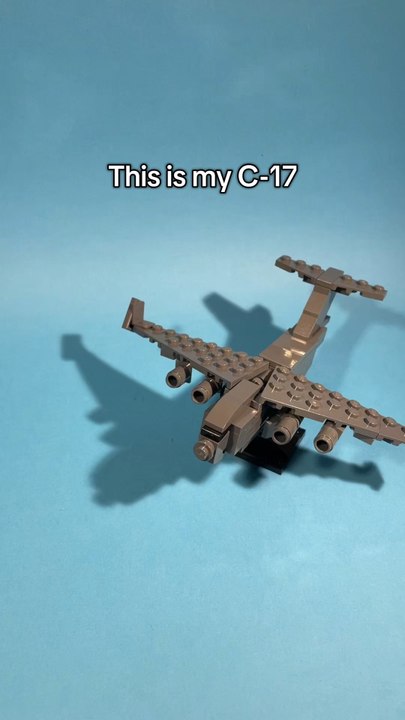 Awesome Lego video