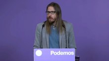 Podemos tiende la mano para negociar la coalición Por Andalucía con Sumar e IU