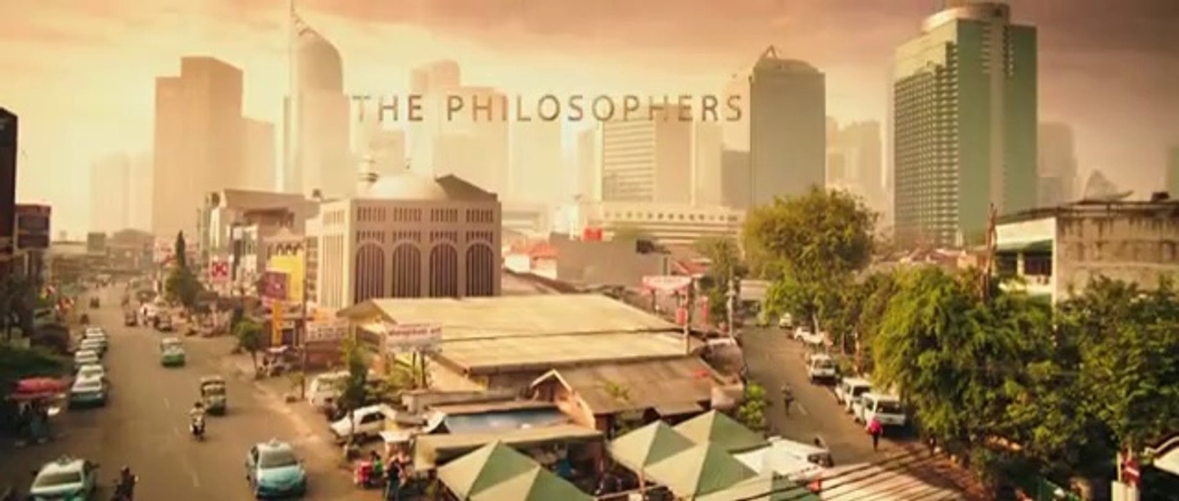 The Philosophers Film deutsch