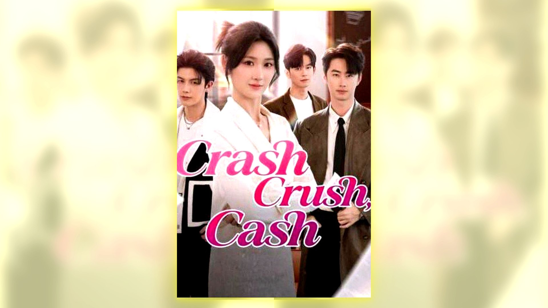 ⁣Crash, Crush, Cash Full Hd
