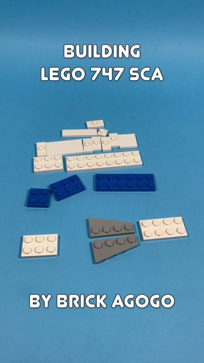 Awesome Lego video