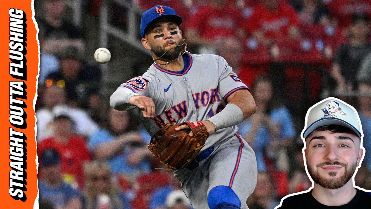 Bo Bichette comes up big in Mets' series-opening win against Cardinals | Straight Outta Flushing