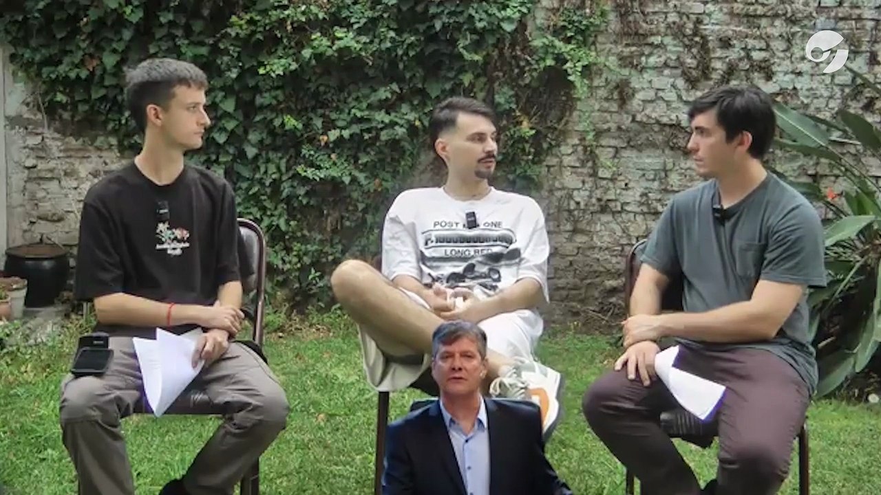 Juan Tropeano recordó cómo era trabajar con Mario Pergolini en Vorterix