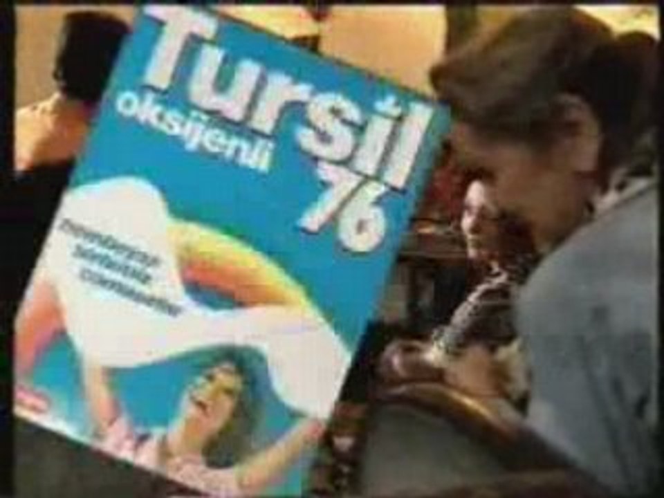 Tursil Ultra Reklamı