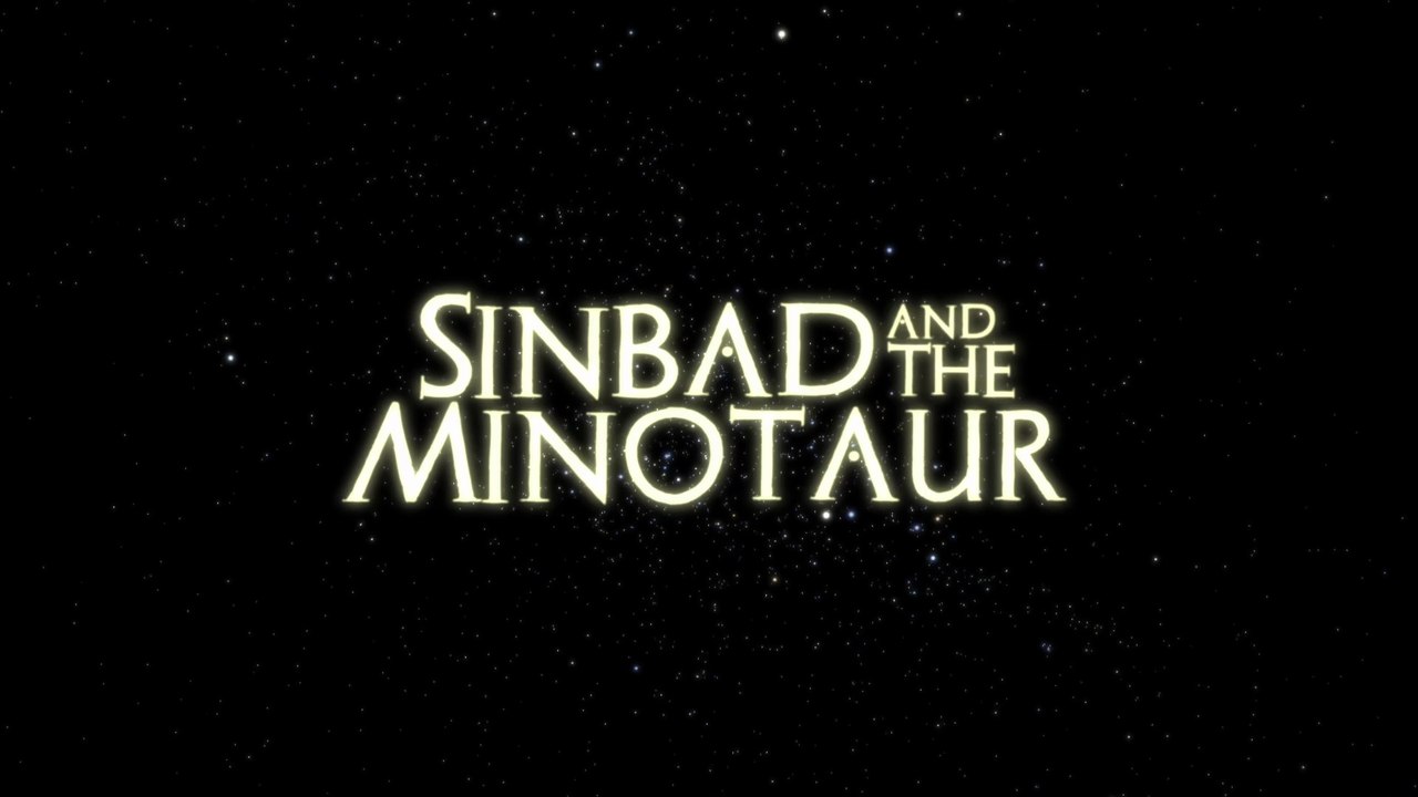 Sindbad und der Minotaurus Film Deutsch