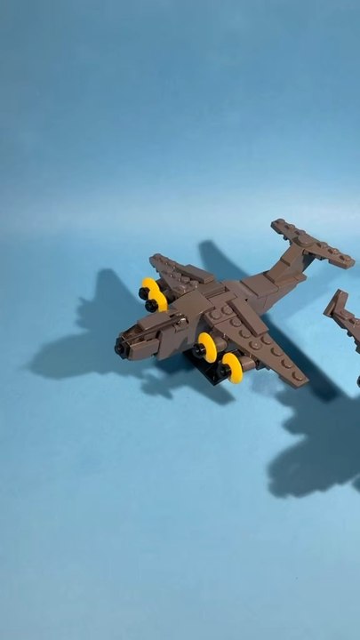 Awesome Lego video
