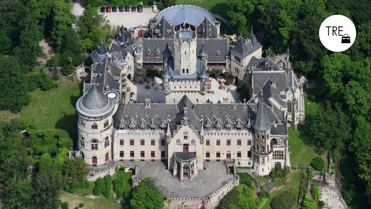 Este pueblo de Alemania alberga el castillo más grande del mundo, y su historia es fascinante
