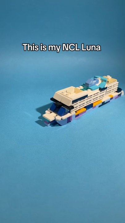 Awesome Lego video