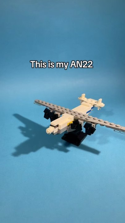 Awesome Lego video