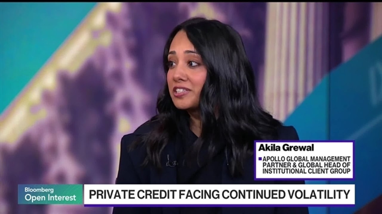 Institutional Investors 'Cautiously Optimistic': Grewal