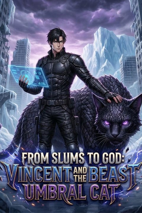 [Dubbed]From Slums to God Vincent and the Beast Umbral Cat - FULL HD
