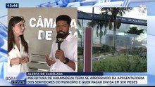 bora cidade - denuncia prefeitura ananindeua