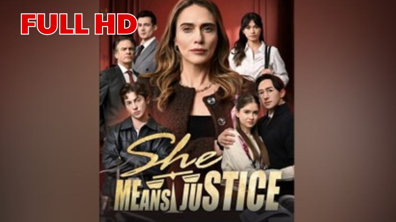 She Means Justice FULL HD