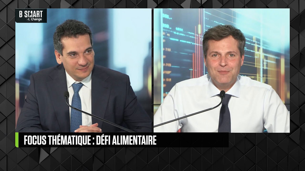 SMART BOURSE - FOCUS THÉMATIQUE : DÉFI ALIMENTAIRE