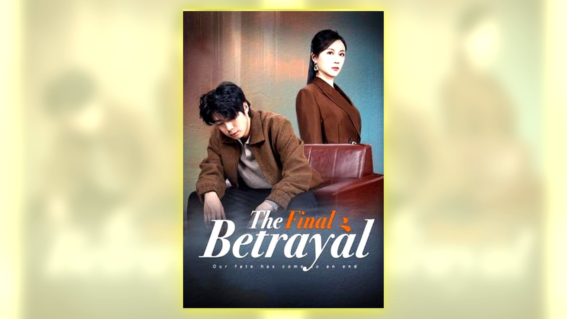 ⁣The Final Betrayal Full Hd