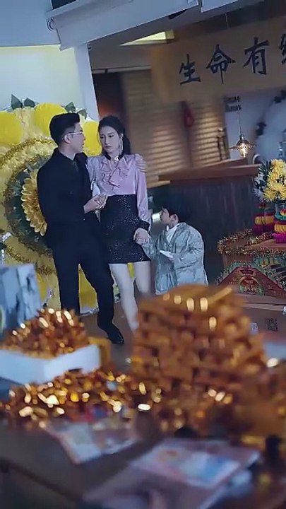 Our Love Ends Here (Dubbed) Full Chinese Drama