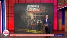 Pánico en escuela de Argentina tras ataque de estudiante | DPC con Paola Rojas