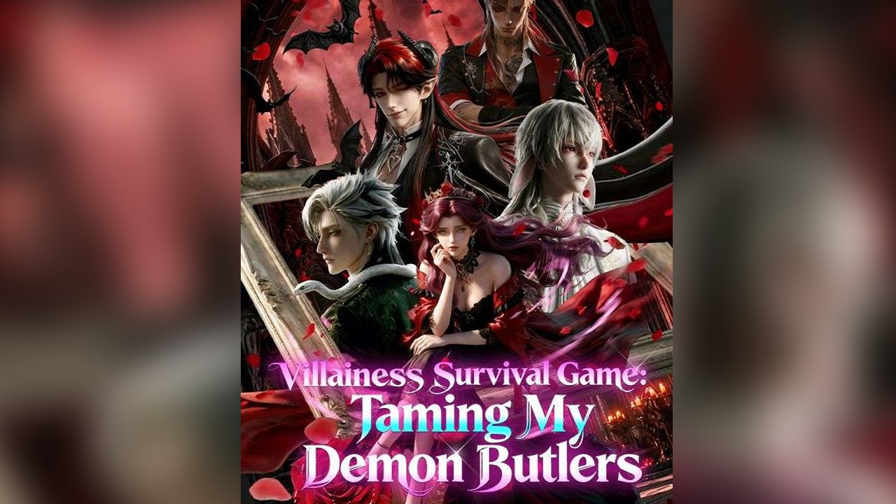 Villainess Survival Game Taming My Demon Butlers