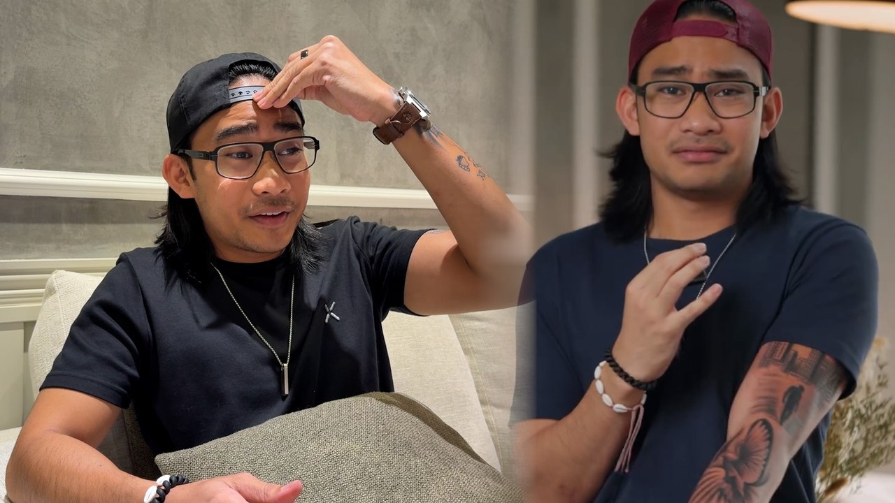 [SAMBUNGAN] Netizen tak faham! Duit tak mampu selesaikan masalah Iman Kamil