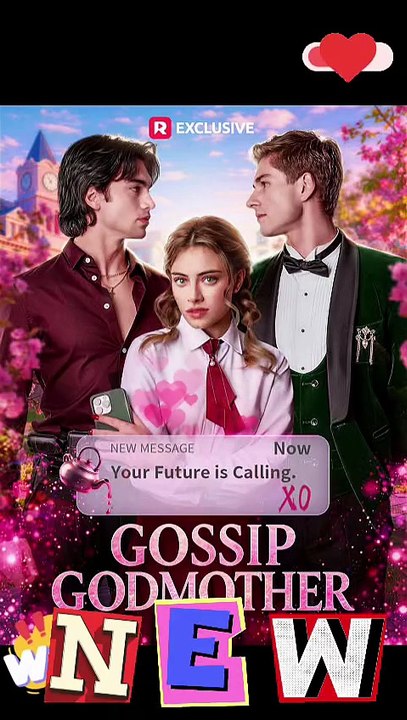【NEW】 🔮GOSSIP GODMOTHER - 🔥FREE TO WATCH