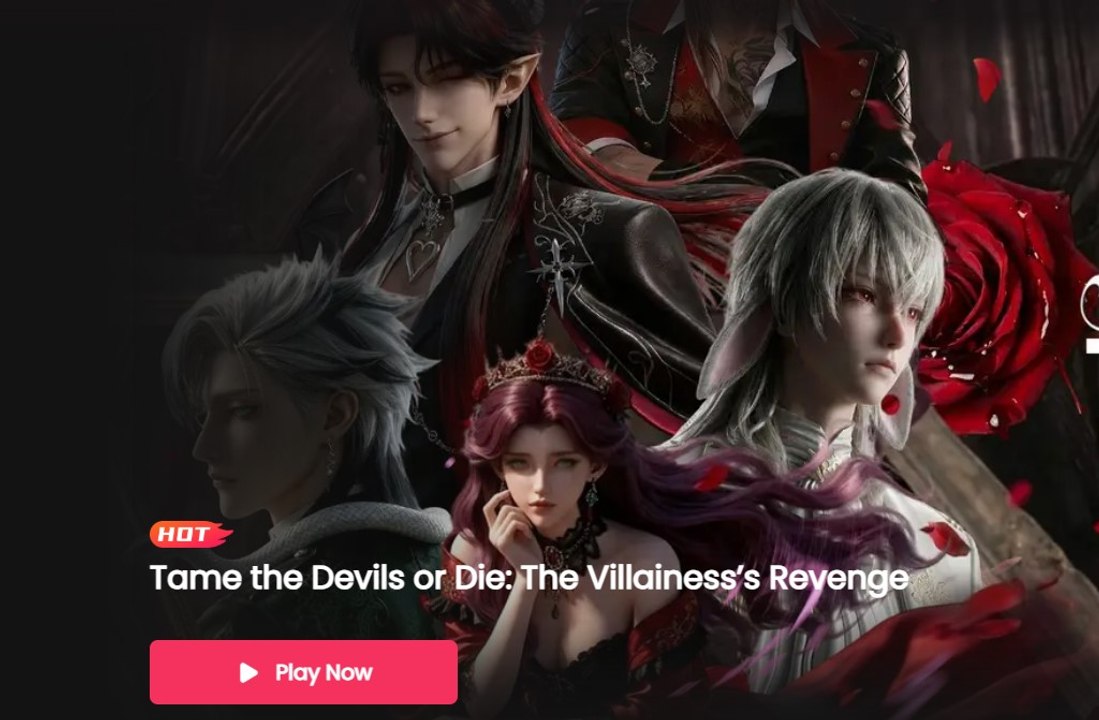 Hot 2026🔥 Tame The Devils Or Die_ The Villainess’S Revenge _ Survive Or Die_ Hearts Under My Whip _ Miss, What Did You Do To Your Demon Butlers_ _ Miss, What Did You Do To Demons