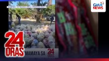 Abangan sa #24 Oras — Bistadong botsa at expired grocery items | 24 Oras