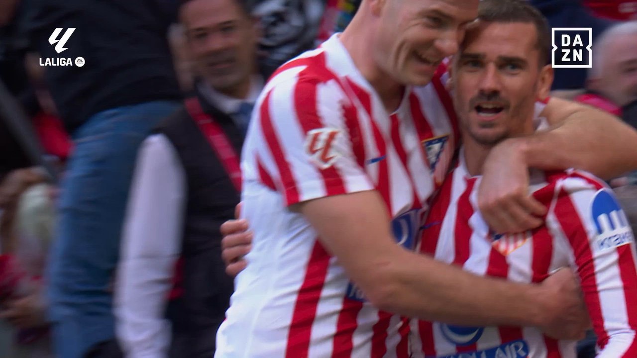 Atlético de Madrid - Barcelona en DAZN
