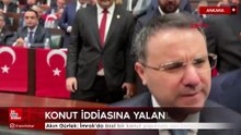 Akın Gürlek: İmralı'da özel bir konut yapılması söz konusu değil