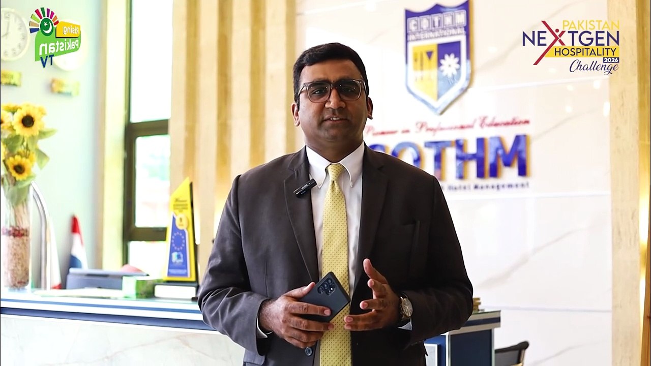 Get ready for the future of hospitality; Pakistan NextGen Hospitality Challenge 2026 is coming.
