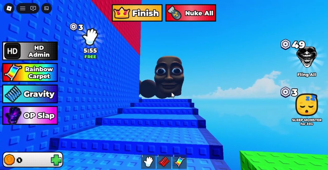 Climb the HUNGRY Brainrot Tower… It Gets Worse Every Floor! (Part 1)
