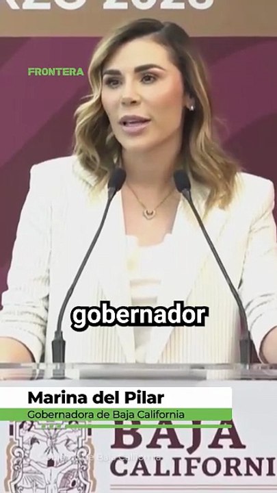 Gobernadora acusa a Jaime Bonilla de hacer 'rabietas' en su contra ❌