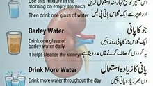 Kidney Stone? Try This Powerful Home Remedy | How to Remove Kidney Stones Naturally | Dr.Hakeem Usman
