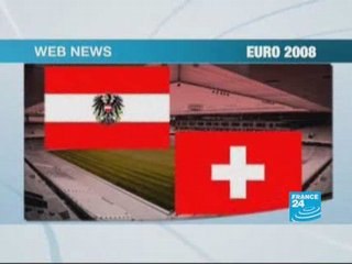 Launching of EURO 2008