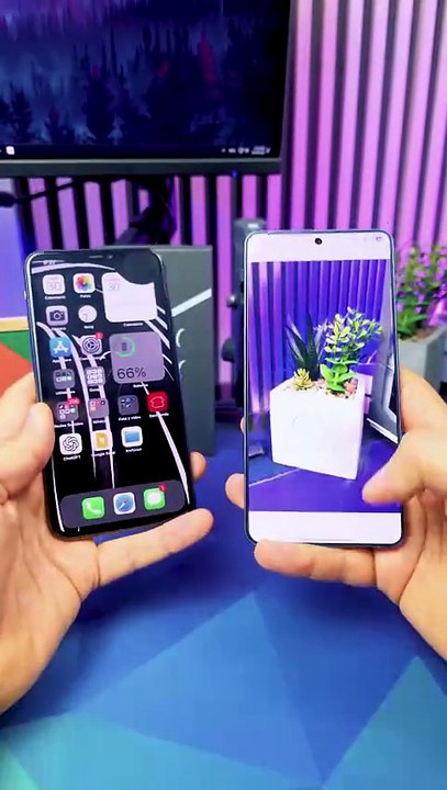 Samsung ya hace esto con iPhone… y nadie lo esperaba 😳