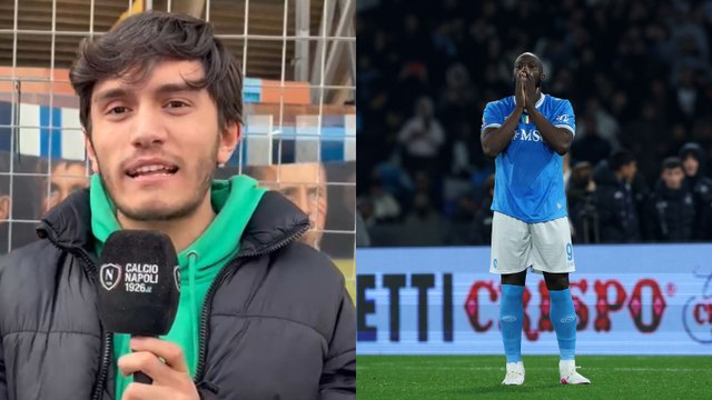 Cala il gelo tra Lukaku e il Napoli! Big Rom non torna indietro, il club riflette