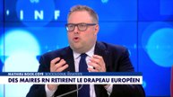 L'édito de Mathieu Bock-Côté : «Des maires RN retirent le drapeau européen»