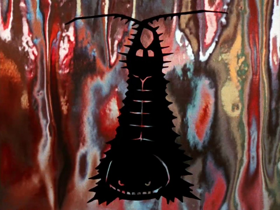 Ultraman Ace Ep.3 - "Go Up in Flames! Terrible-Monster Hell"